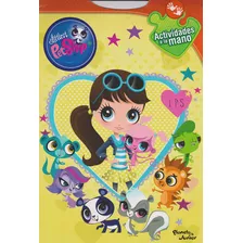 Littlest Pertshop - Actividad A La Mano, De Vários Autores. Editorial Grupo Planeta, Tapa Blanda, Edición 2013 En Español