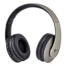 Fone Headset Bluetooth Com Rádio Fm E Leitor De Cartão