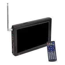 1080p Hdmi Portátil Smart Tv, Tv Digital Analógica Atsc