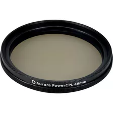 Aurora-aperture Powercpl 46mm Gorilla Glass Circular Polariz