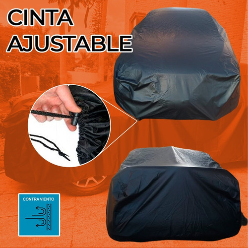 Funda Para Pick Up Chevrolet 400 Ss 2003 Ps Impermeable Foto 5