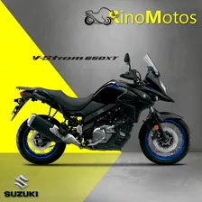 Suzuki V-strom 650 Dl650