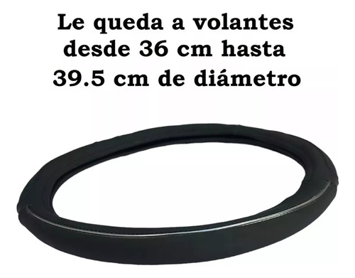 Funda Volante Filo Cromo Ft28 Chrysler 300c 2006 Foto 6