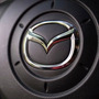 1 Letras Emblema Mazda 6  + Adhesivo Mazda 323