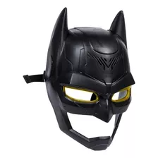 Batman - Máscara Do Batman Troca Voz - 2186 Sunny Cor Preto