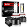 M4 Camaleon Hid Led Estrobo H13 A/b Ford Mustang 2007