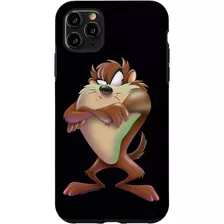  11 Pro Max Looney Tunes Tazmanian Devil Airbrushed Cas...