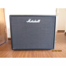 Amplificador Marshall Code 50 Para Guitarra De 50w Negro