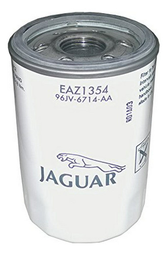 Foto de Filtro De Aceite Oe Por Jaguar Parte Eaz1354.