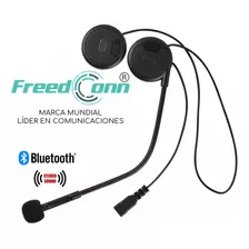 Manos Libres Casco Moto Bluetooth Llamadas Música (original)