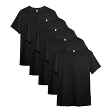 Kit Uniforme 5 Camisetas Compre Revenda Lucre Envio 24h