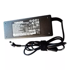 Cargador Lapto Toshiba 19v 4.74a 5.5*2.5mm 90 Watts