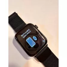 Apple Watch Serie 6 44mm Acero Inoxidable Gps + Celular Us