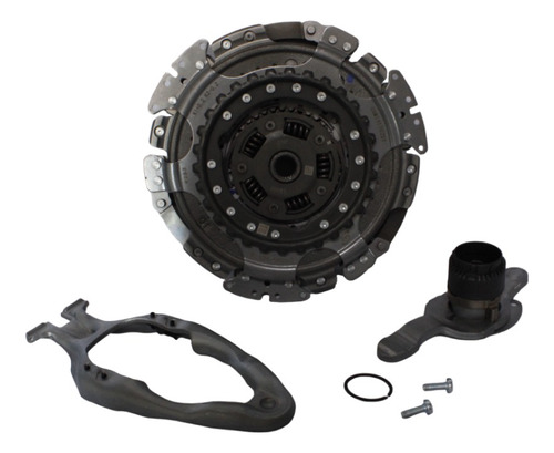 Kit Doble Embrague Audi A3 13-14 1.4l 2da Generacion Foto 9