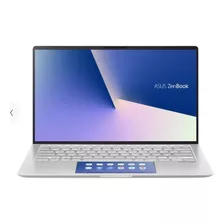 Notebook Asus Zenbook Intel Core I5 16gb Ram 512gb Ssd