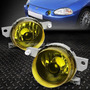 For 93-95 Honda Civic Del Sol Amber Lens Front Bumper Dr Sxd