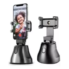 Soporte Robot Inteligente Giratorio 360° Para Celular