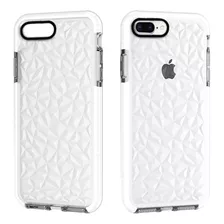 Funda Borde Reforzada Antigolpe Diamond Para iPhone