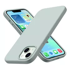 Funda Cellever iPhone 13-mint