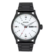 Reloj Nixon Sentry A356005 En Stock Original Con Garantía