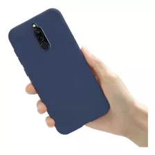 Capa Case Ultra Fina Tpu Compatível Para Xiaomi Redmi 8