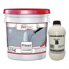  Primer Anti Umidade Para Pisos Flexfloor 4kg