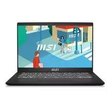 Msi Modern 14: 14 Laptop, Ryzen 7, 16gb Ram, 512gb Ssd, Win