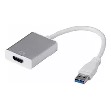 Cabo Conversor Usb 3.0 X Hdmi