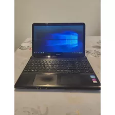Notebook Sony Vaio Intel I3