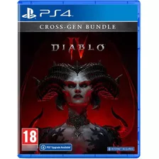 Diablo Iv Ps4