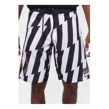 Bermuda Onbongo Boadshort Tactel Masculino Preto