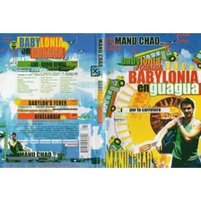 Dvd Babylonia Em Guagua Por La Carretera