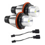 36000lm Kit Focos Led H7 Haz Alto Y Bajo Para Bmw 6500k BMW X3