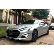 Hyundai Genesis 2.0t 2012 Linea Nueva Coupe Golf Bmw Mini