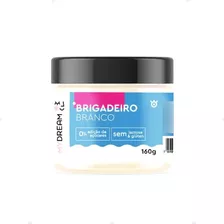 Brigadeiro Branco Sem Adição De Açúcar 160g My Dream