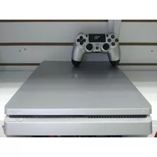 Playstation 4 Ps4 Slim 1tb Standard Color Silver