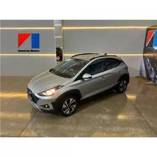 Hyundai Hb 20 Hatch X 1.6 16v 4p Evolution Flex Automático 