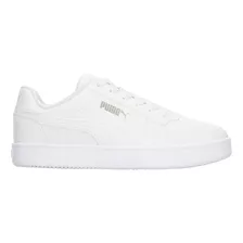 Tenis Puma Caven 2.0 Jr Con Cintas Blanco Para Hombre Jr