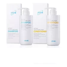 Shampoo Organico Y Acondicionador Organico Cuero Cabelludo 