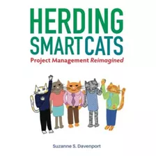 Libro: Pastoreando Gatos Inteligentes: Gerenciamento De Proj