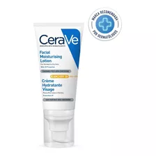 Loción Hidratante De Rostro Cerave Fps30 52ml