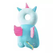 Almohada, Mochila, Protección Bebés, Anti Golpes, Unicornio