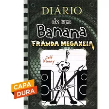 Livro Diário De Um Banana Vol. 17: Frawda Megaxeia - Capa Dura