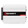 Amplificador Taramps Ts 800x4 800w 4 Canais Para Som Automotivo Branco