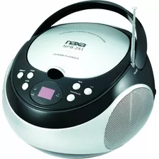 Naxa Electronics Ndl-287 - Reproductor De Dvd Con Pantalla .