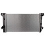 Spectra Premium - Cu897 - Radiador Completo Para Ford/mazda. Ford 