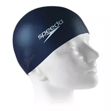 Touca Natação Speedo Flat Cap 5 Cores Disponíveis Cor Marinho