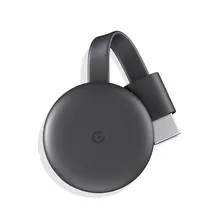 Google Chromecast 3 Generacion Smart Tv Hdmi Usb Nuevo Orig