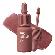 Peripera Tinte Labial Ink The Velvet | Color De Alto Pigment
