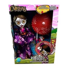 Muñeca Catrina Deluxe 41958